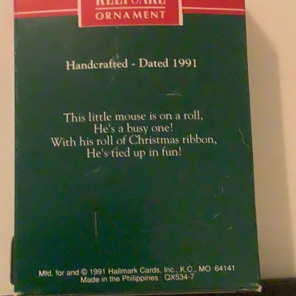 Hallmark ornament - Picture 3 of 4